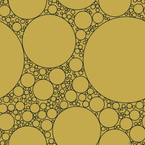 bubbles, circles, sponge, big, medium, small, 2 pixel line width, Pine Tree and Sundance circles bubbles sponge soap seamless tileable