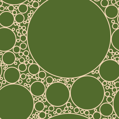 bubbles, circles, sponge, big, medium, small, 3 pixel line width, Pink Lady and Green Leaf circles bubbles sponge soap seamless tileable