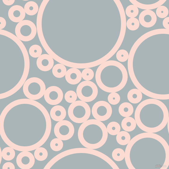 bubbles, circles, sponge, big, medium, small, 17 pixel line width, Pippin and Casper circles bubbles sponge soap seamless tileable