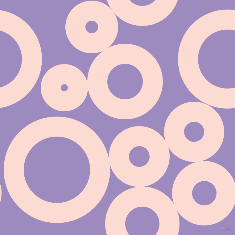bubbles, circles, sponge, big, medium, small, 65 pixel line width, Pippin and Cold Purple circles bubbles sponge soap seamless tileable