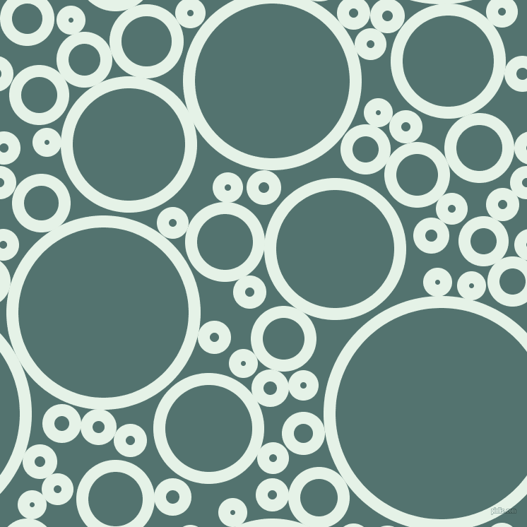 bubbles, circles, sponge, big, medium, small, 17 pixel line width, Polar and William circles bubbles sponge soap seamless tileable