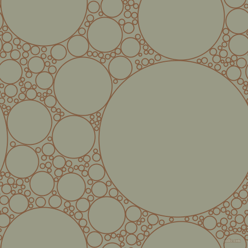 bubbles, circles, sponge, big, medium, small, 2 pixel line width, Potters Clay and Lemon Grass circles bubbles sponge soap seamless tileable