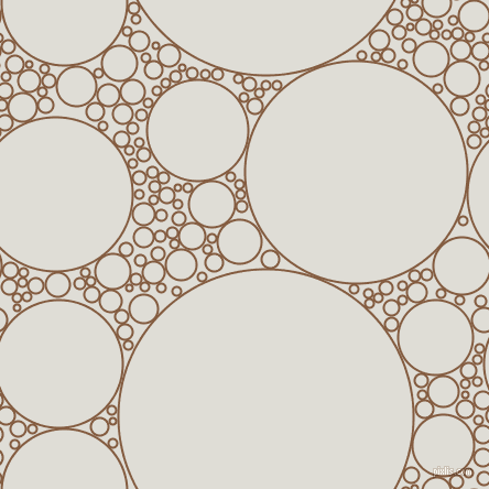 bubbles, circles, sponge, big, medium, small, 2 pixel line width, Potters Clay and Sea Fog circles bubbles sponge soap seamless tileable