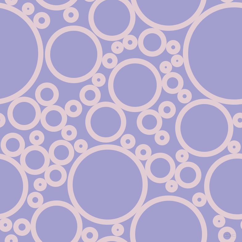 bubbles, circles, sponge, big, medium, small, 17 pixel line width, Prim and Wistful circles bubbles sponge soap seamless tileable