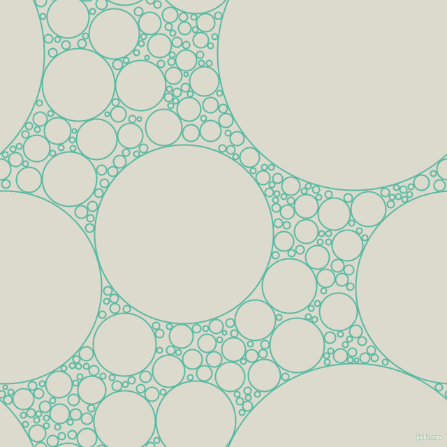 bubbles, circles, sponge, big, medium, small, 2 pixel line width, Puerto Rico and Milk White circles bubbles sponge soap seamless tileable