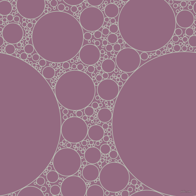 bubbles, circles, sponge, big, medium, small, 2 pixel line width, Pumice and Strikemaster circles bubbles sponge soap seamless tileable
