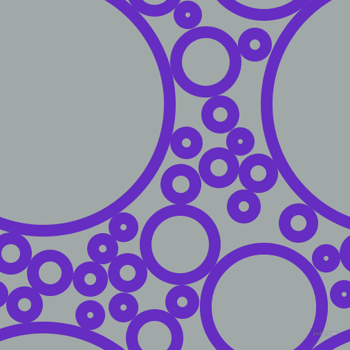 bubbles, circles, sponge, big, medium, small, 17 pixel line width, Purple Heart and Hit Grey circles bubbles sponge soap seamless tileable