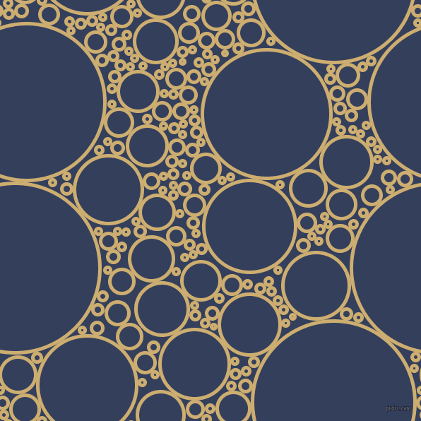 bubbles, circles, sponge, big, medium, small, 5 pixel line width, Putty and Gulf Blue circles bubbles sponge soap seamless tileable