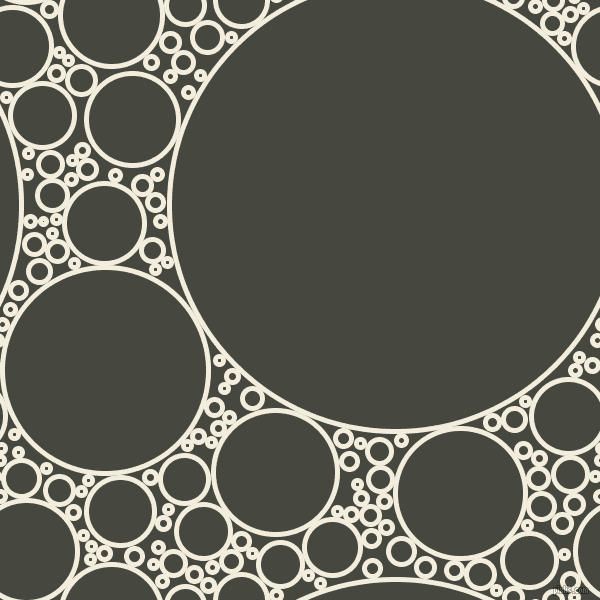 bubbles, circles, sponge, big, medium, small, 5 pixel line width, Quarter Pearl Lusta and Heavy Metal circles bubbles sponge soap seamless tileable