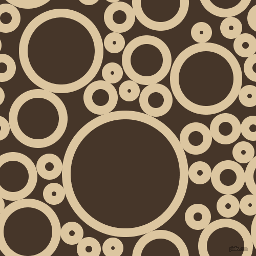 bubbles, circles, sponge, big, medium, small, 17 pixel line width, Raffia and Woodburn circles bubbles sponge soap seamless tileable