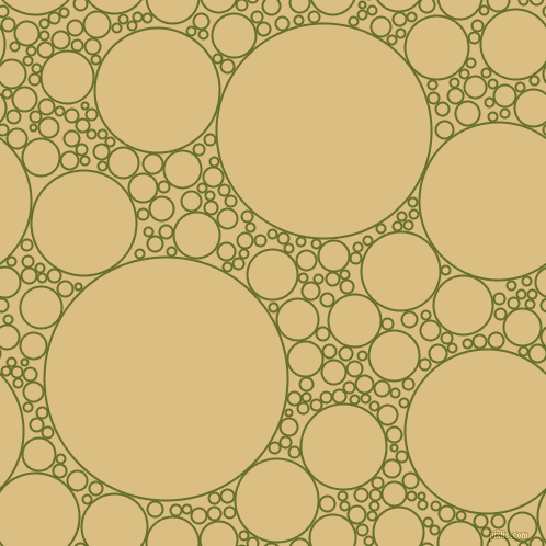 bubbles, circles, sponge, big, medium, small, 2 pixel line width, Rain Forest and Straw circles bubbles sponge soap seamless tileable