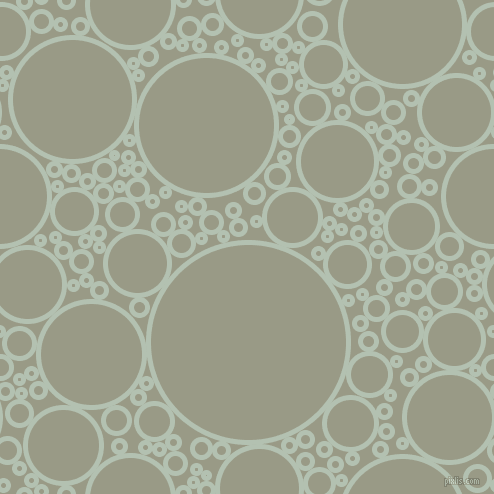 bubbles, circles, sponge, big, medium, small, 5 pixel line width, Rainee and Lemon Grass circles bubbles sponge soap seamless tileable