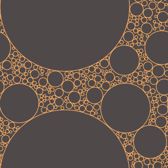 bubbles, circles, sponge, big, medium, small, 2 pixel line width, Rajah and Emperor circles bubbles sponge soap seamless tileable