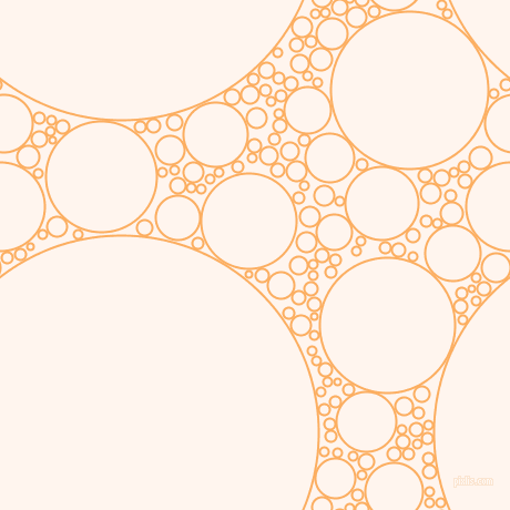bubbles, circles, sponge, big, medium, small, 2 pixel line width, Rajah and Seashell circles bubbles sponge soap seamless tileable
