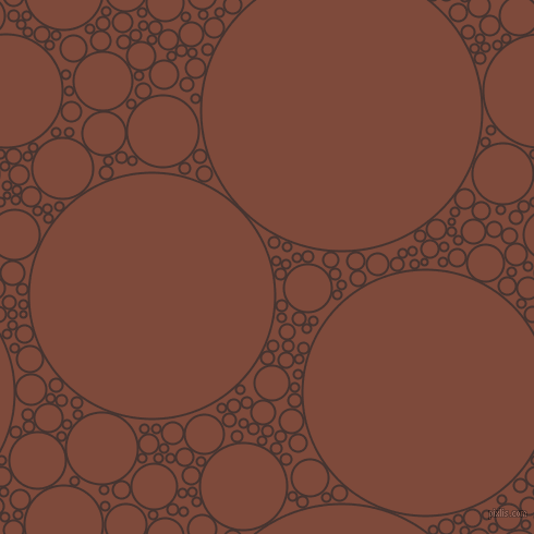 bubbles, circles, sponge, big, medium, small, 2 pixel line width, Rebel and Nutmeg circles bubbles sponge soap seamless tileable