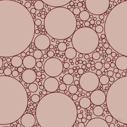 bubbles, circles, sponge, big, medium, small, 2 pixel line width, Red Devil and Clam Shell circles bubbles sponge soap seamless tileable