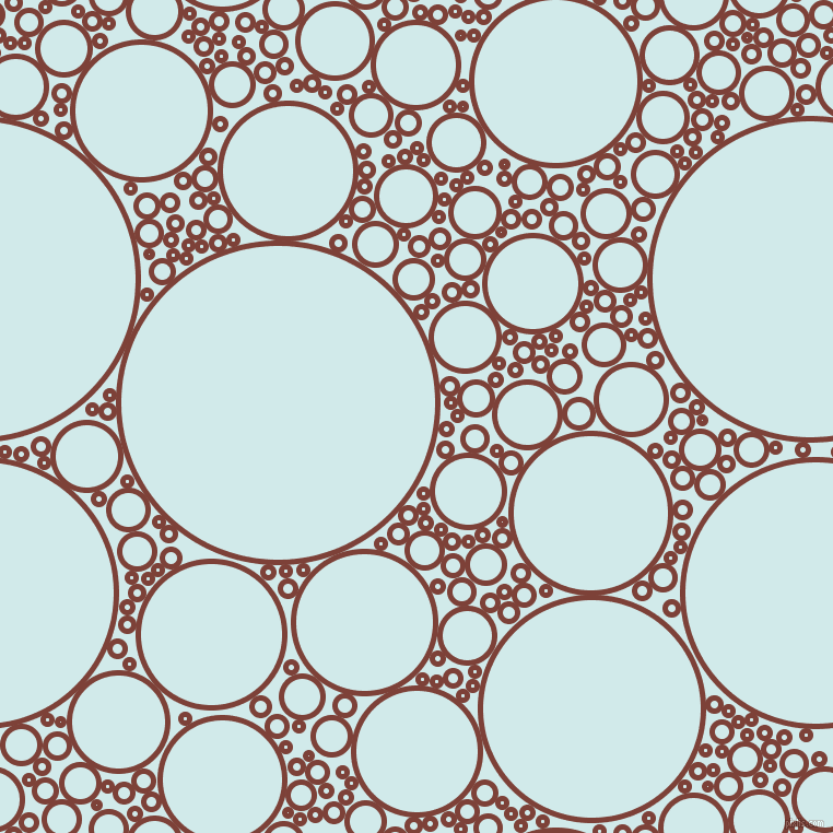 bubbles, circles, sponge, big, medium, small, 5 pixel line width, Red Robin and Oyster Bay circles bubbles sponge soap seamless tileable