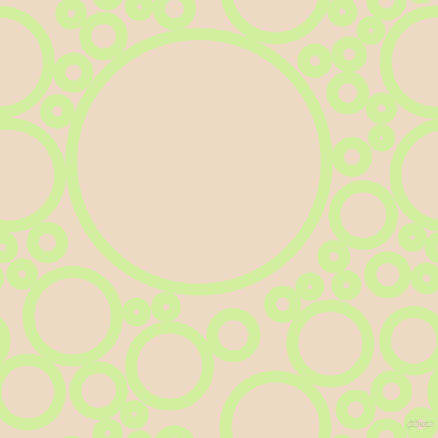 bubbles, circles, sponge, big, medium, small, 17 pixel line width, Reef and Almond circles bubbles sponge soap seamless tileable