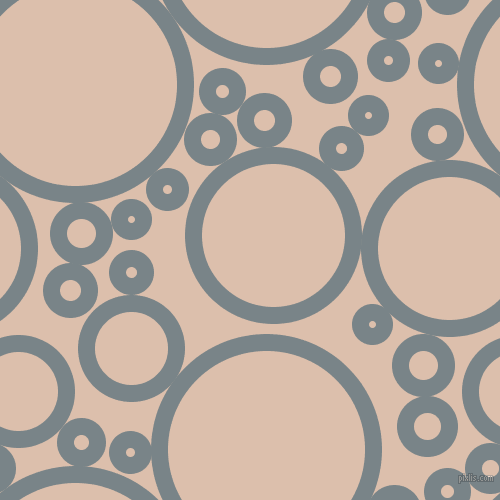 bubbles, circles, sponge, big, medium, small, 17 pixel line width, Regent Grey and Just Right circles bubbles sponge soap seamless tileable