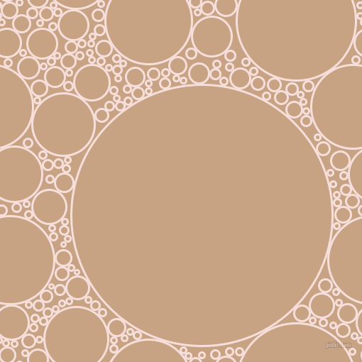 bubbles, circles, sponge, big, medium, small, 3 pixel line width, Remy and Rodeo Dust circles bubbles sponge soap seamless tileable