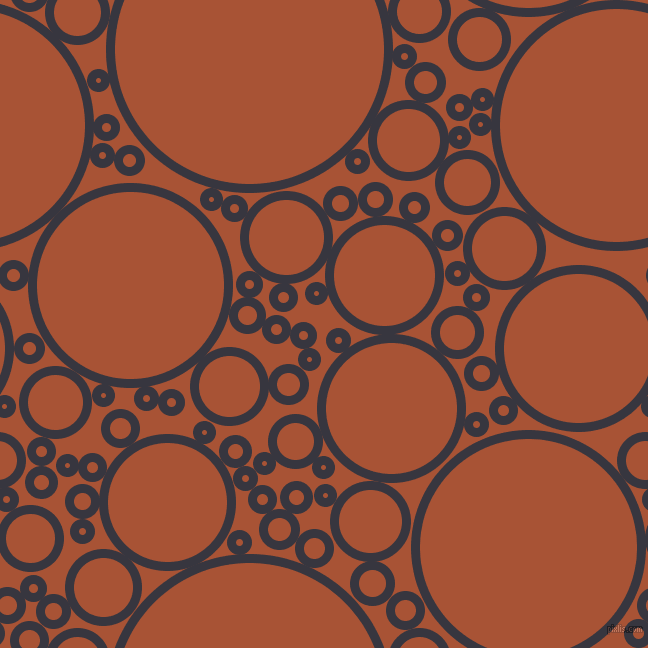 bubbles, circles, sponge, big, medium, small, 9 pixel line width, Revolver and Orange Roughy circles bubbles sponge soap seamless tileable