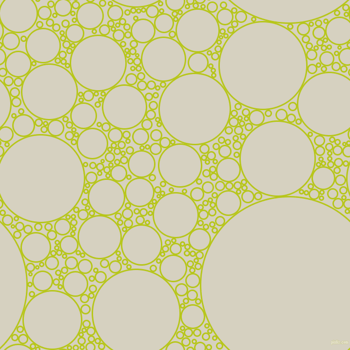 bubbles, circles, sponge, big, medium, small, 3 pixel line width, Rio Grande and Ecru White circles bubbles sponge soap seamless tileable