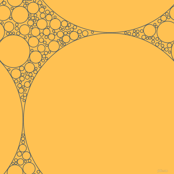 bubbles, circles, sponge, big, medium, small, 2 pixel line width, River Bed and Golden Tainoi circles bubbles sponge soap seamless tileable