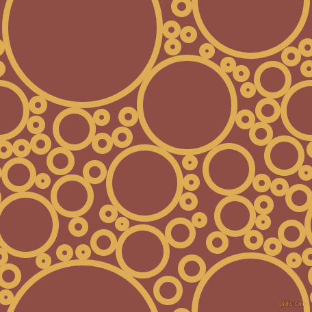 bubbles, circles, sponge, big, medium, small, 9 pixel line width, Rob Roy and El Salva circles bubbles sponge soap seamless tileable
