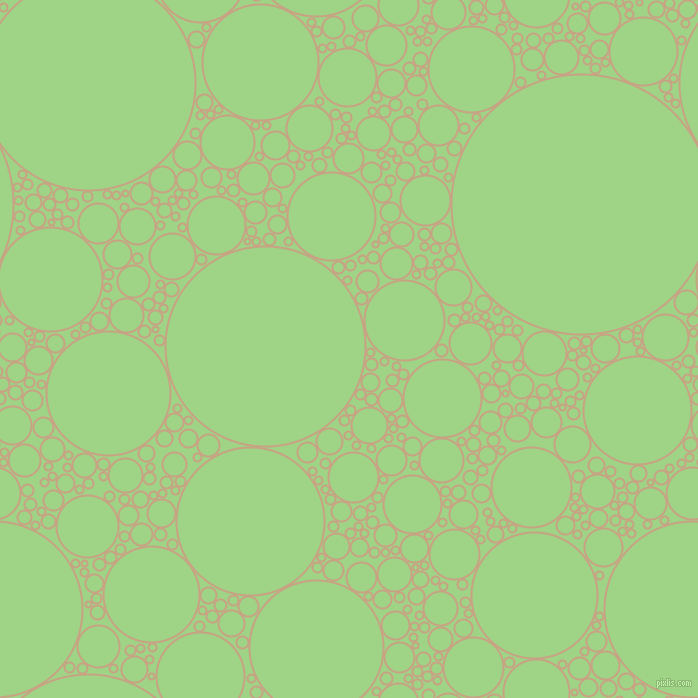 bubbles, circles, sponge, big, medium, small, 2 pixel line width, Rodeo Dust and Gossip circles bubbles sponge soap seamless tileable