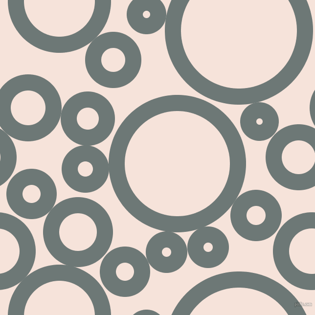 bubbles, circles, sponge, big, medium, small, 33 pixel line width, Rolling Stone and Provincial Pink circles bubbles sponge soap seamless tileable