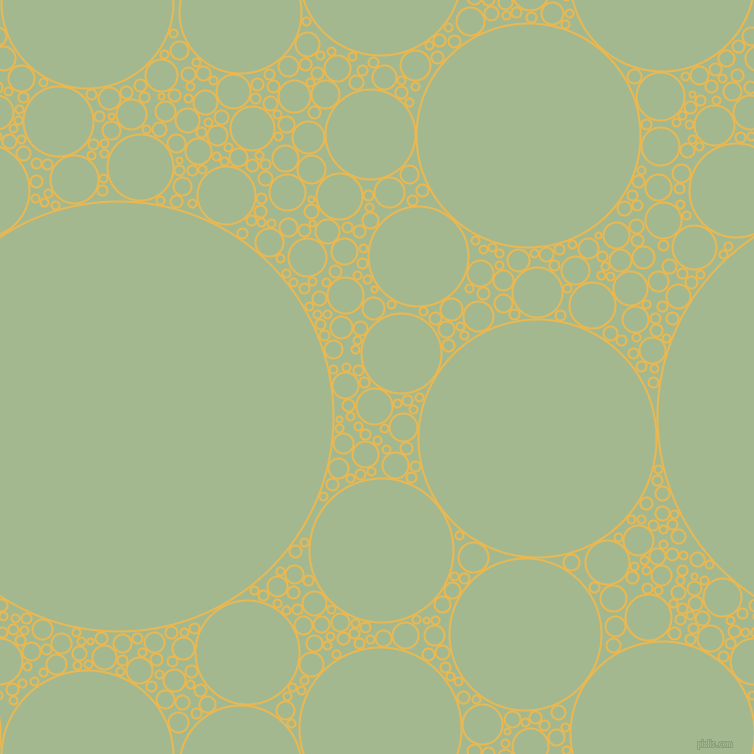bubbles, circles, sponge, big, medium, small, 2 pixel line width, Ronchi and Norway circles bubbles sponge soap seamless tileable