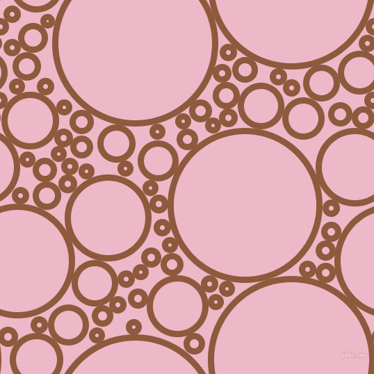 bubbles, circles, sponge, big, medium, small, 9 pixel line width, Rope and Chantilly circles bubbles sponge soap seamless tileable