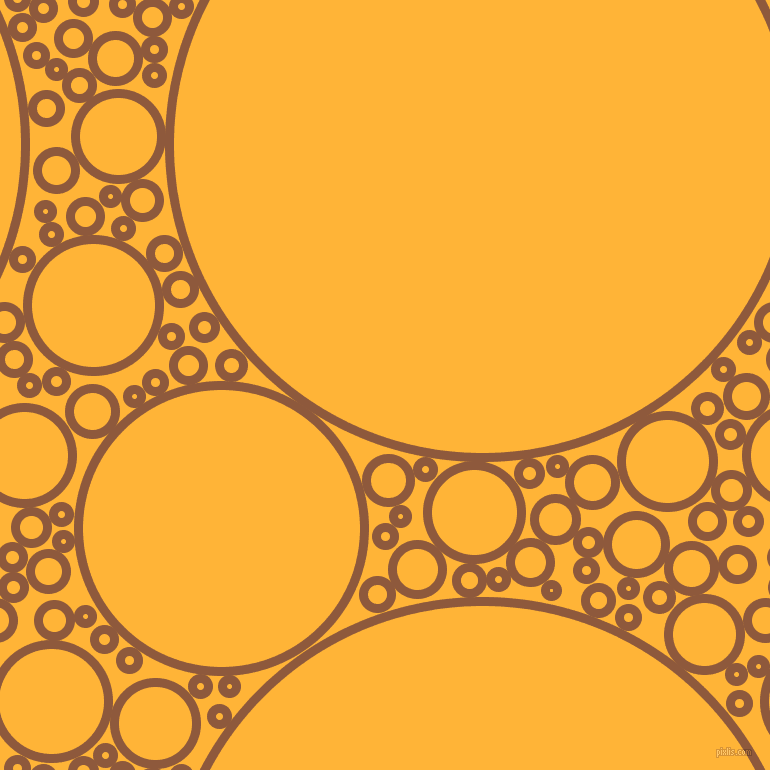 bubbles, circles, sponge, big, medium, small, 9 pixel line width, Rope and Supernova circles bubbles sponge soap seamless tileable