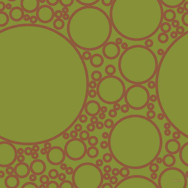 bubbles, circles, sponge, big, medium, small, 9 pixel line width, Rope and Wasabi circles bubbles sponge soap seamless tileable