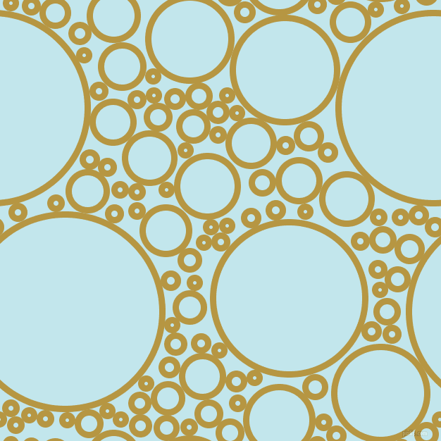 bubbles, circles, sponge, big, medium, small, 9 pixel line width, Roti and Onahau circles bubbles sponge soap seamless tileable
