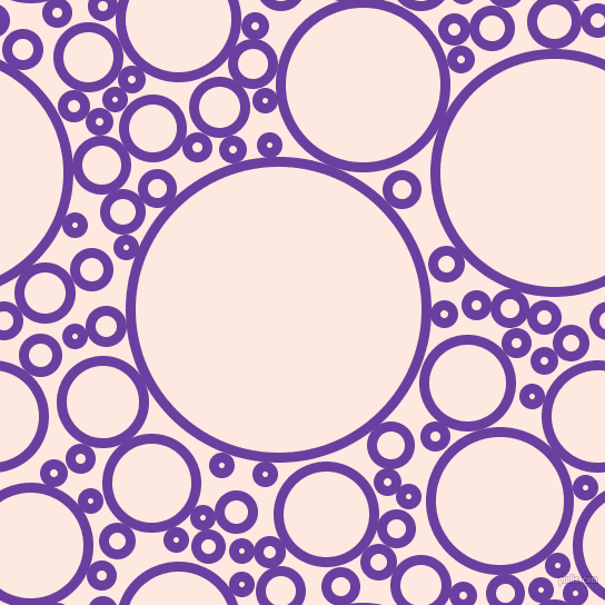 bubbles, circles, sponge, big, medium, small, 9 pixel line width, Royal Purple and Chablis circles bubbles sponge soap seamless tileable