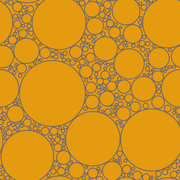 bubbles, circles, sponge, big, medium, small, 3 pixel line width, Rum and Gamboge circles bubbles sponge soap seamless tileable