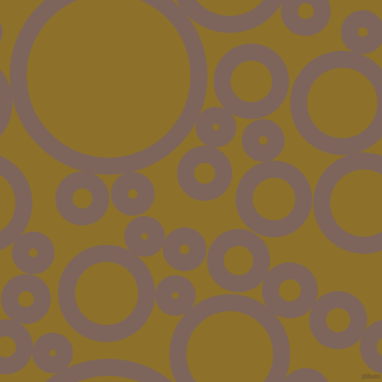 bubbles, circles, sponge, big, medium, small, 33 pixel line width, Russett and Corn Harvest circles bubbles sponge soap seamless tileable