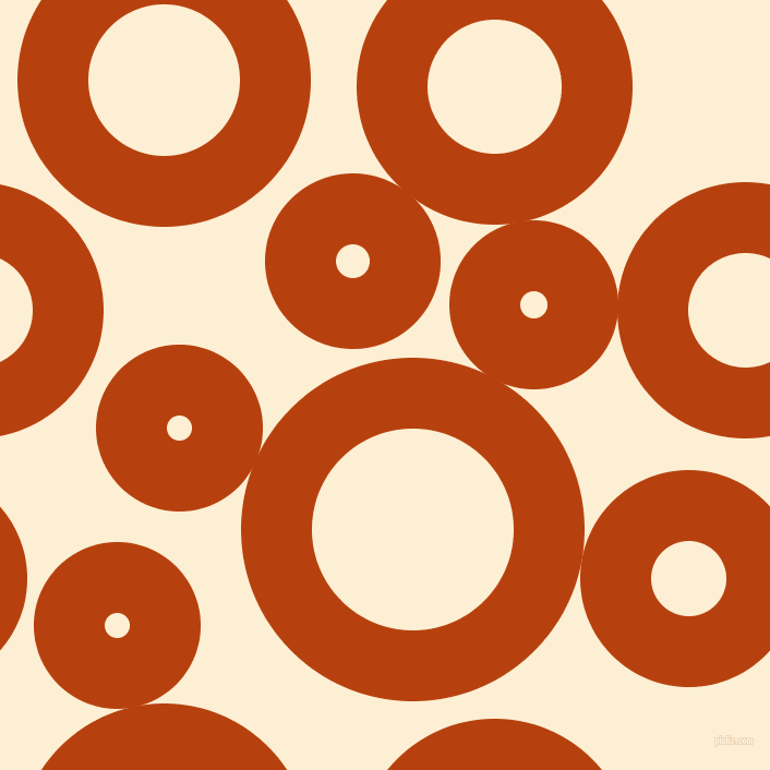 bubbles, circles, sponge, big, medium, small, 65 pixel line width, Rust and Varden circles bubbles sponge soap seamless tileable