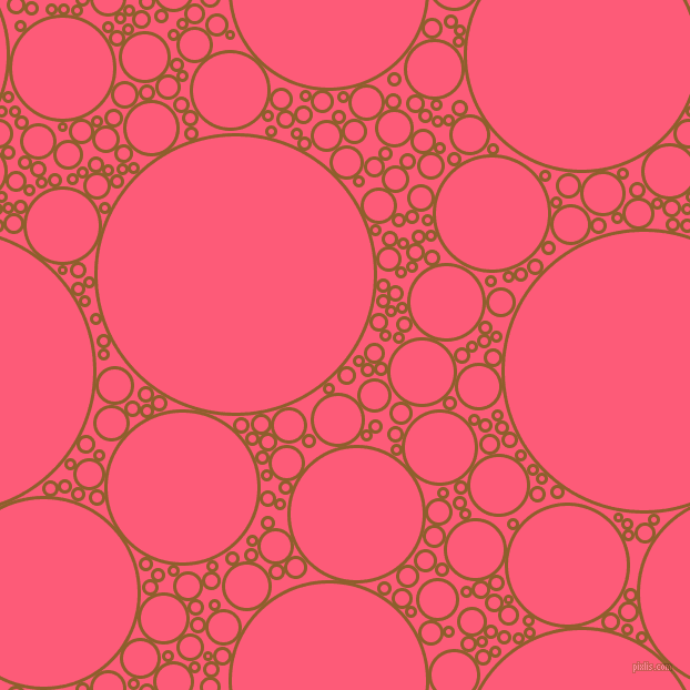 bubbles, circles, sponge, big, medium, small, 3 pixel line width, Rusty Nail and Wild Watermelon circles bubbles sponge soap seamless tileable