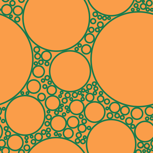 bubbles, circles, sponge, big, medium, small, 5 pixel line width, Salem and Sunshade circles bubbles sponge soap seamless tileable