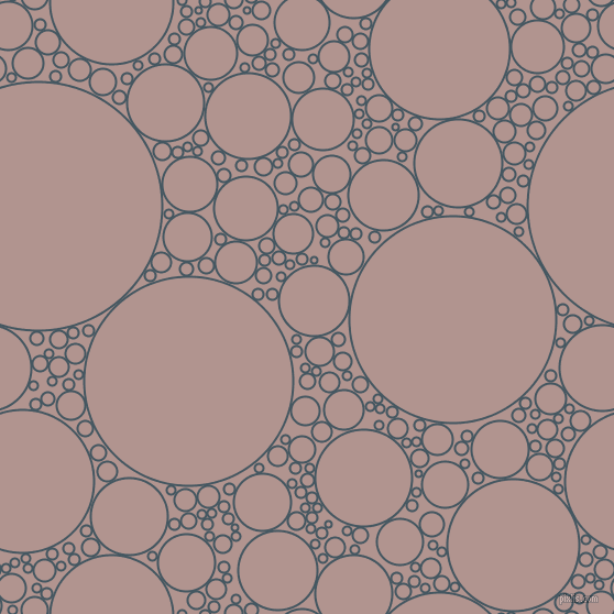 bubbles, circles, sponge, big, medium, small, 2 pixel line width, San Juan and Thatch circles bubbles sponge soap seamless tileable
