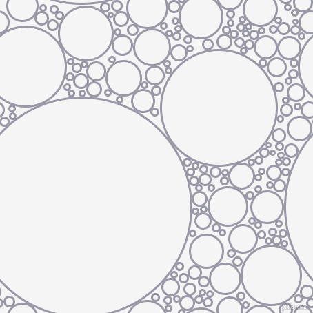 bubbles, circles, sponge, big, medium, small, 3 pixel line width, Santas Grey and White Smoke circles bubbles sponge soap seamless tileable