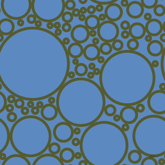 bubbles, circles, sponge, big, medium, small, 9 pixel line width, Saratoga and Danube circles bubbles sponge soap seamless tileable