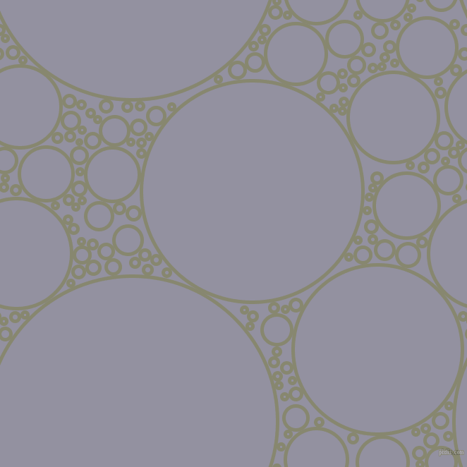 bubbles, circles, sponge, big, medium, small, 5 pixel line width, Schist and Grey Suit circles bubbles sponge soap seamless tileable