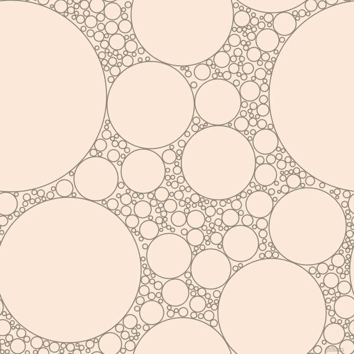 bubbles, circles, sponge, big, medium, small, 2 pixel line width, Schooner and Serenade circles bubbles sponge soap seamless tileable