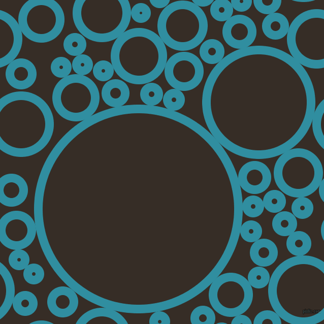 bubbles, circles, sponge, big, medium, small, 17 pixel line width, Scooter and Coffee Bean circles bubbles sponge soap seamless tileable