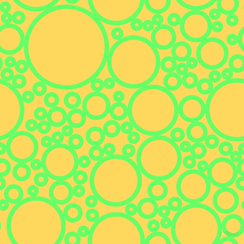 bubbles, circles, sponge, big, medium, small, 9 pixel line width, Screamin