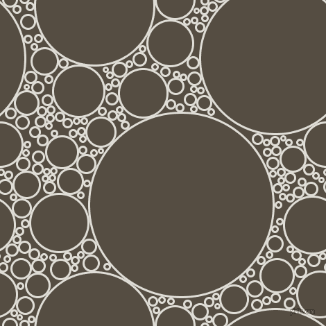 bubbles, circles, sponge, big, medium, small, 3 pixel line width, Sea Fog and Mondo circles bubbles sponge soap seamless tileable
