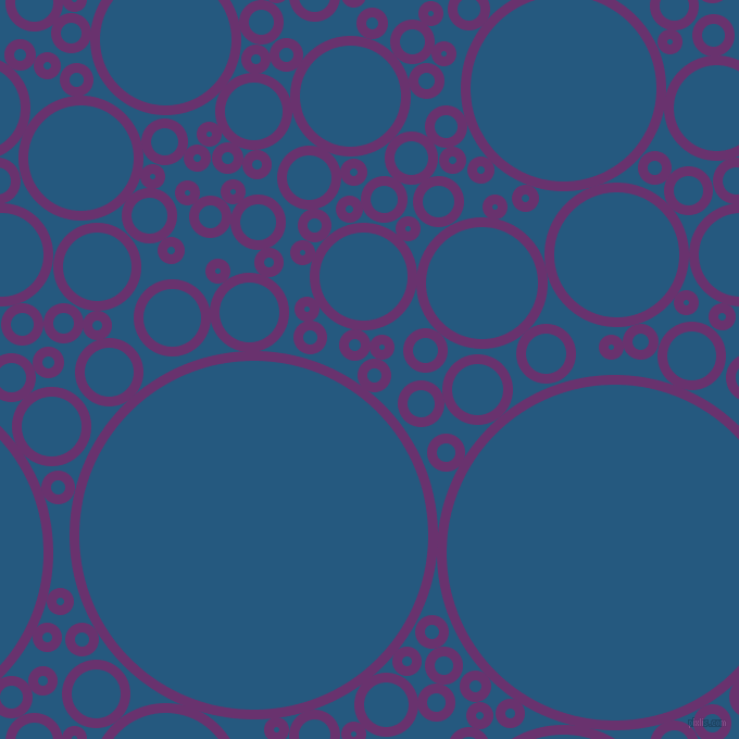 bubbles, circles, sponge, big, medium, small, 9 pixel line width, Seance and Bahama Blue circles bubbles sponge soap seamless tileable